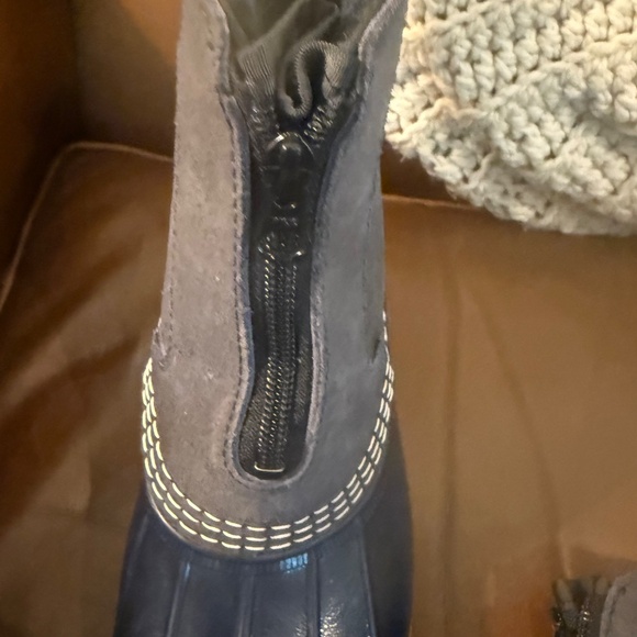 LL Bean Women’s bean boots 7” fleece lined insulated boot Size 7 - Picture 8 of 12